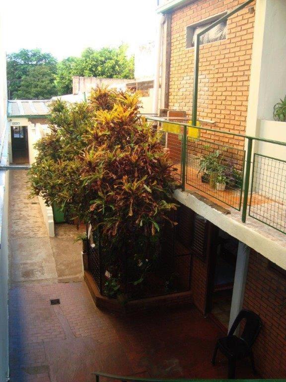 Residencial Santiago Habitaciones Hotel Bed & Break Fast 波萨达斯 外观 照片